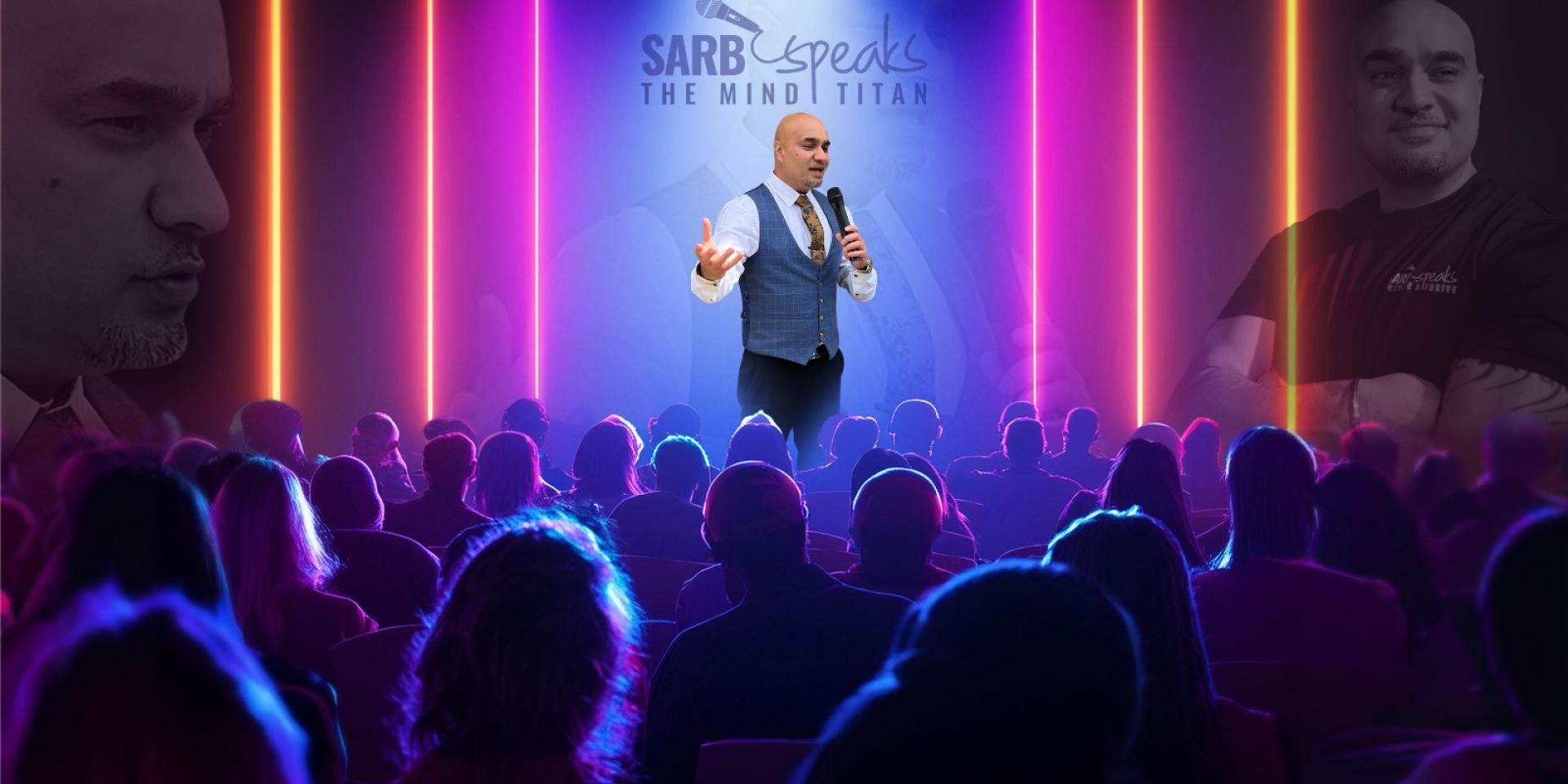 Sarb Speaks